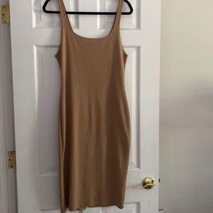 Zara MIDI Bodycon dress